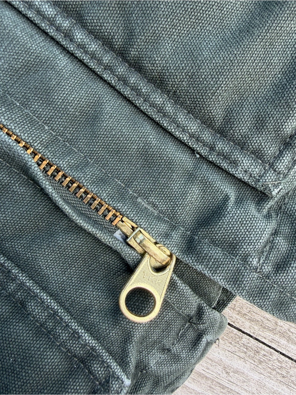 VINTAGE CARHARTT - Picture 4 of 9